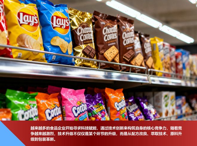冰火两重天!透过食品企业半年报看行业的五味杂陈(图1)