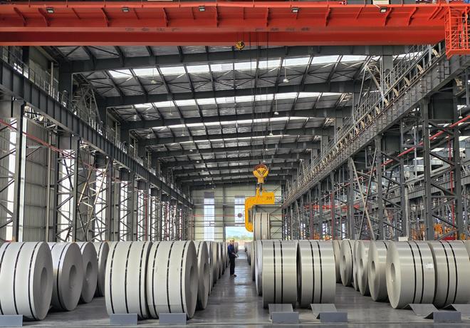 从废旧资源到百亿产业——广西梧州再生新材料产业发展观察(图2)