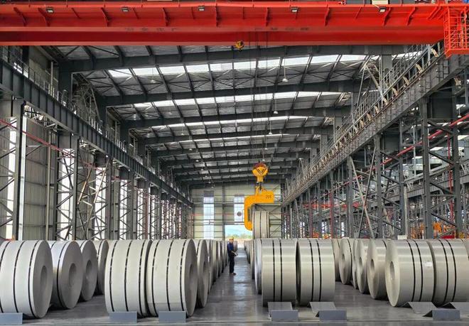 梧州“变废为宝”产值超633亿元循环经济成工业增长新引擎(图2)