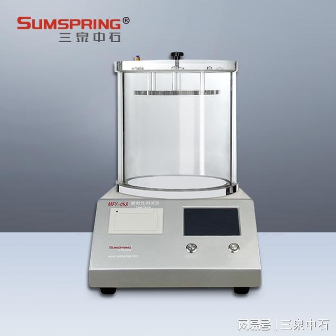 塑料瓶密封性测试仪TCVDA5-2019标准解读(图3)