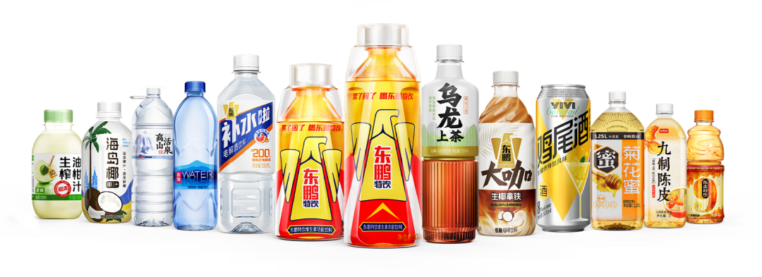 营收超168亿！东鹏饮料推进「1+6」多品类战略_科印印包圈(图2)