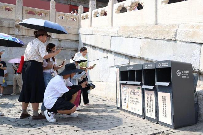 故宫博物院常务副院长娄玮：故宫也要“碳中和”(图4)