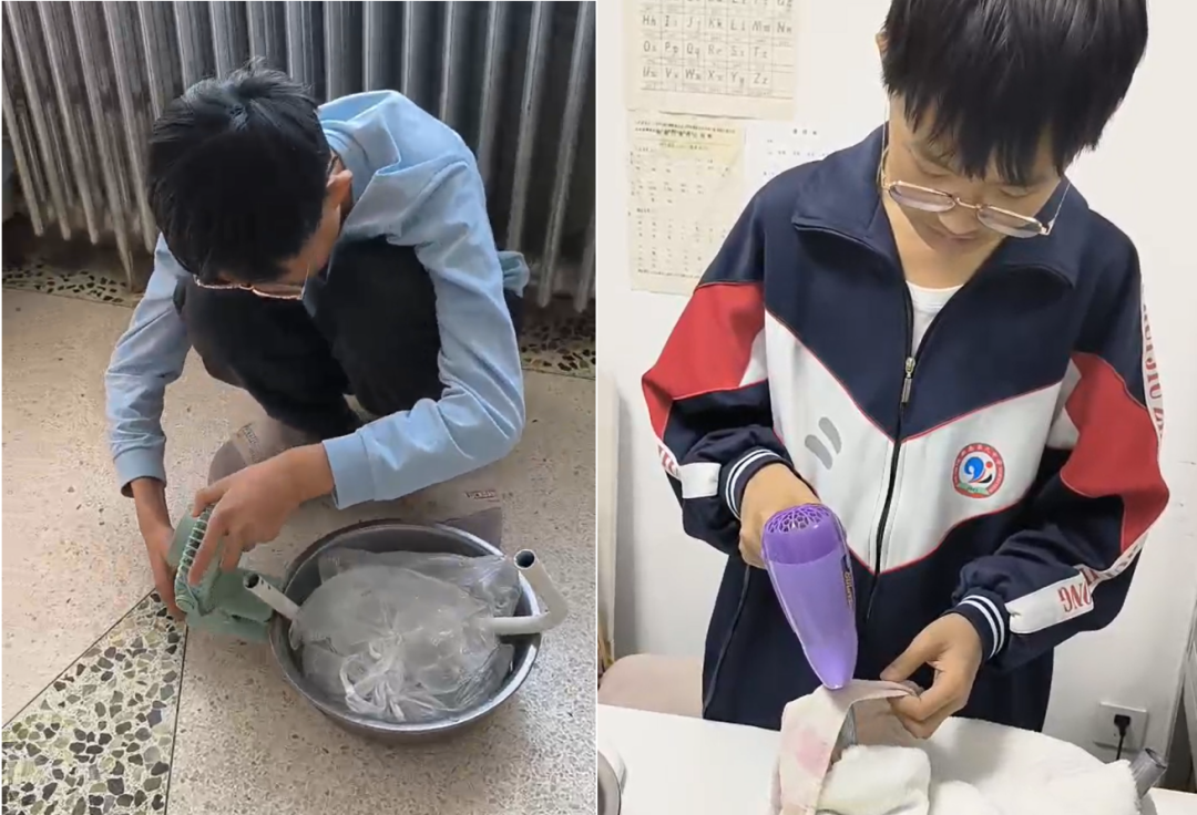 14岁的他发明“干旱地区树木自动浇水装置”斩获全球金奖！(图7)