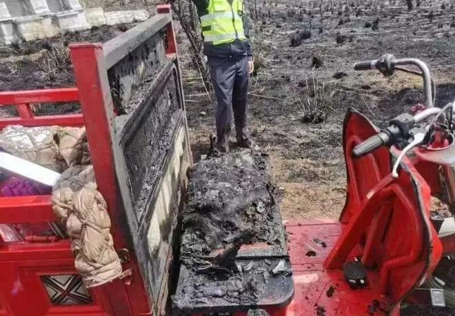 天干物燥火险极高！这些行为或刑拘！(图5)