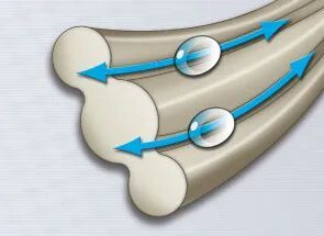 对这个100%聚酯纤维的世界绝望了！“塑料瓶材料”凭什么占领服装界？(图9)