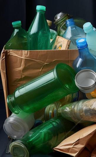 新知塑料瓶变成止痛药？着实“脑洞大开”(图1)