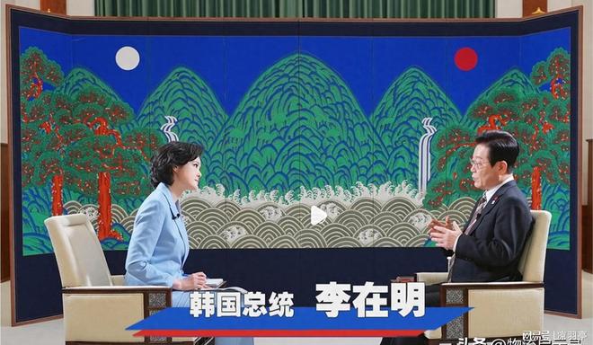 李在明率领200企业家访华背后是韩国产业的“中国命题”！(图1)