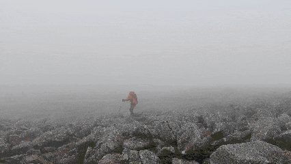 5人违规穿越鳌太线人遇难细节披露：轻装出行没背帐篷和睡袋领队为规避罚款让全员将手机调成飞行模式(图3)