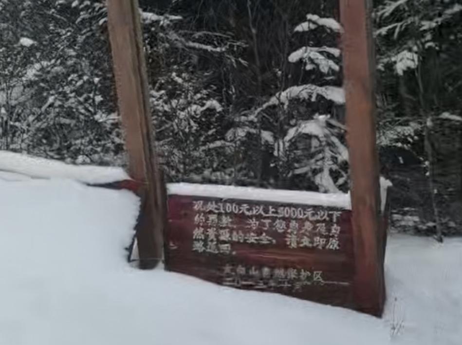 5人违规穿越鳌太线人遇难细节披露：轻装出行没背帐篷和睡袋领队为规避罚款让全员将手机调成飞行模式(图6)