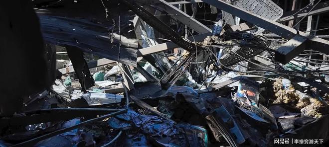 普京的无人机战术遭毁灭打击乌导弹炸毁核心工厂俄军工体系崩(图8)