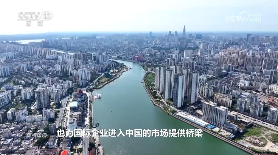 焦点访谈｜海南自贸港全岛封关“满月”新篇章这样书写(图8)