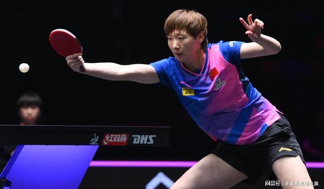 国乒历史胜率榜：王曼昱第11孙颖莎第2榜首是谁？(图3)