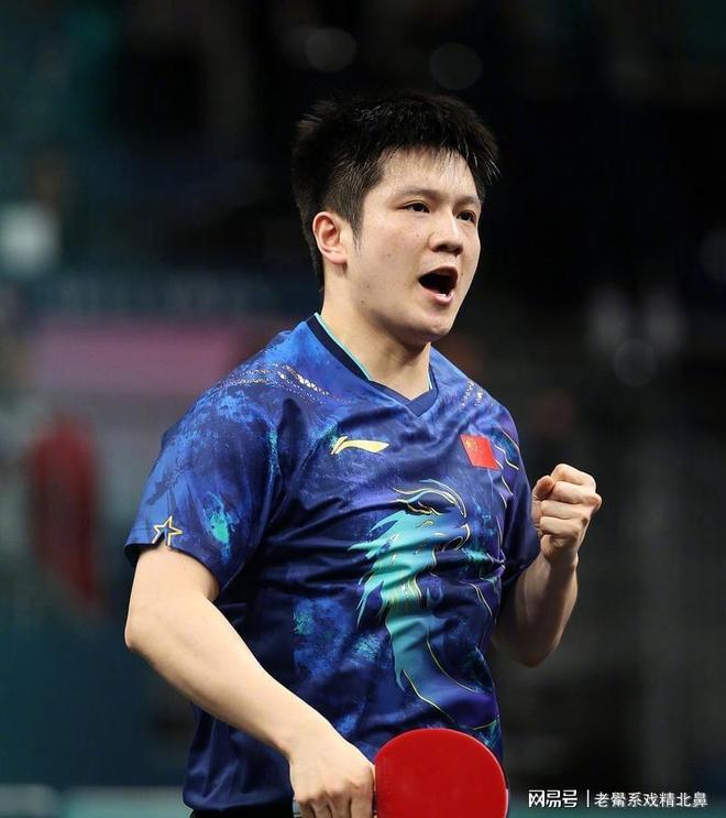 国乒历史胜率榜：王曼昱第11孙颖莎第2榜首是谁？(图6)