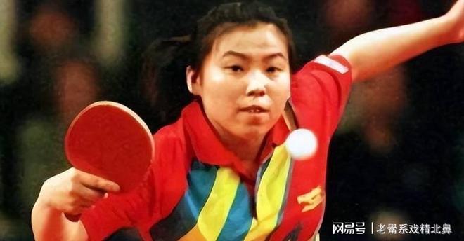 国乒历史胜率榜：王曼昱第11孙颖莎第2榜首是谁？(图9)