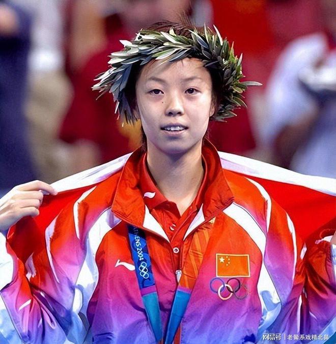 国乒历史胜率榜：王曼昱第11孙颖莎第2榜首是谁？(图11)