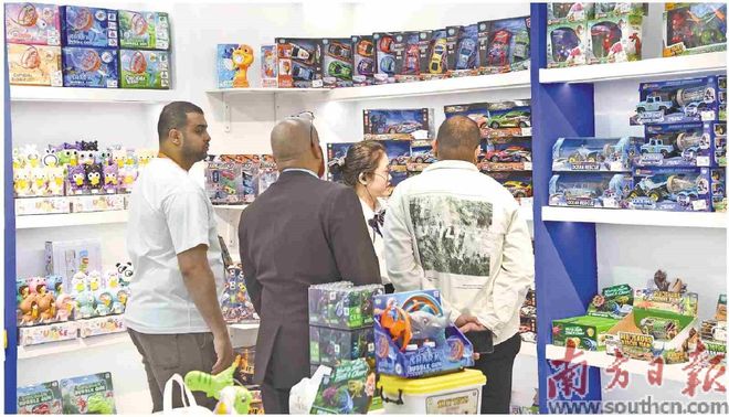 “玩心很重”的广东又上新了！(图1)