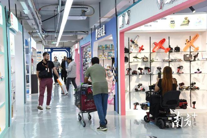 “玩心很重”的广东又上新了！(图5)