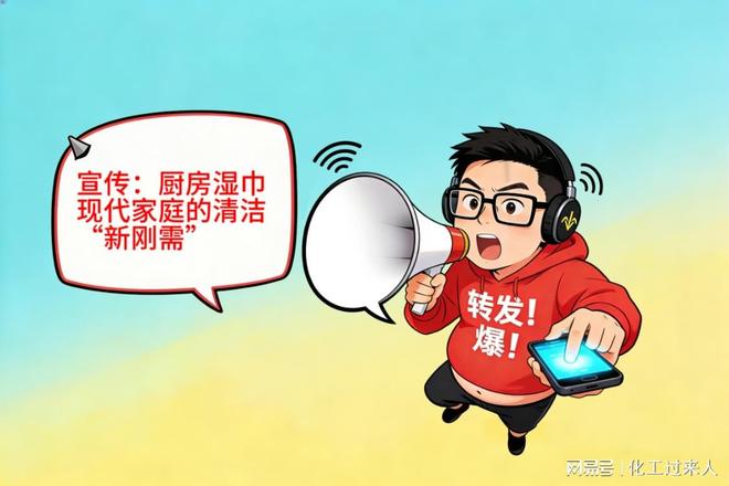 厨房湿巾含防腐剂安全吗?苯氧乙醇在食品接触中的限量标准(图1)