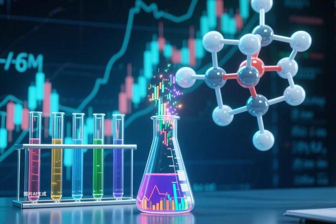 “科技自立自强”提供发展机遇化工新材料自主产业链有望受益(图1)