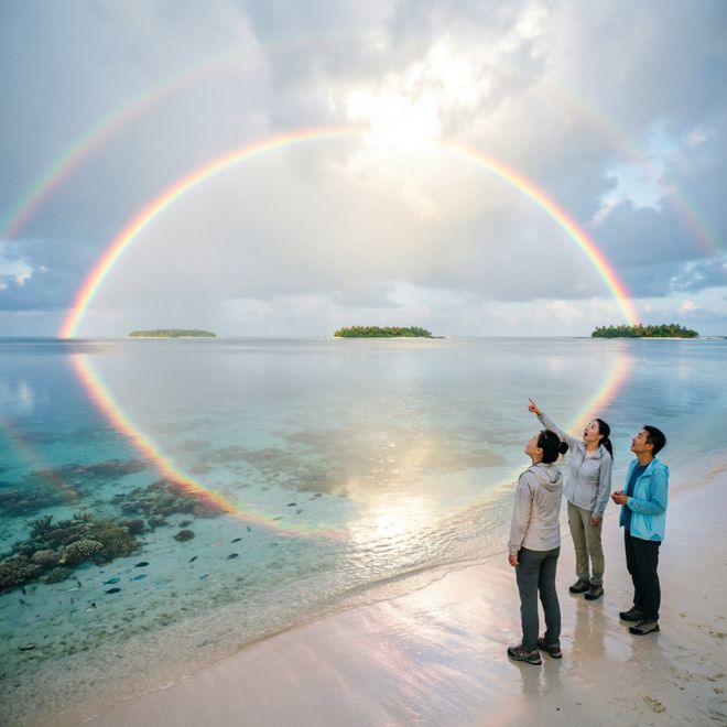 淮南出发到西沙群岛三亚到西沙群岛坐船多久?48小时海上奇遇记(图1)