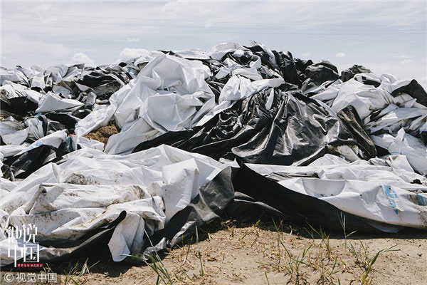 日美欧废旧塑料被中国拒之门外如今开始“流浪地球”(图2)