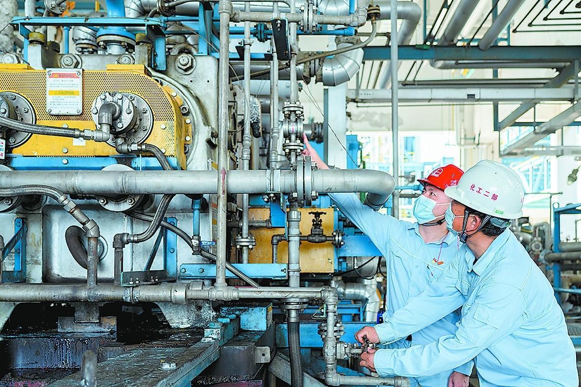 合成树脂产业：我国领先地位巩固高端化突破是生存关键(图1)