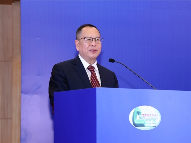 “塑”聚新势能“展”望新征程中国塑料加工工业协会新闻发布会南京成功召开(图1)