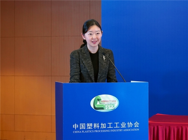 “塑”聚新势能“展”望新征程中国塑料加工工业协会新闻发布会南京成功召开(图8)